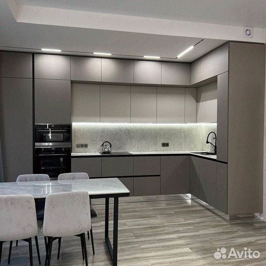 Бюджетный Кухонный гарнитур в новостройку за 3 дня