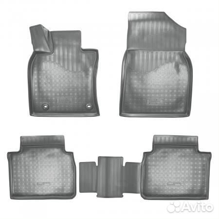 Автоковры в Toyota