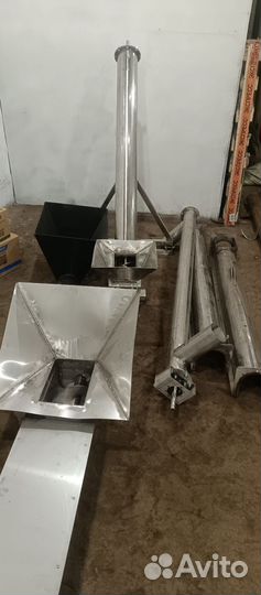 Шнековый транспортер ТК-133