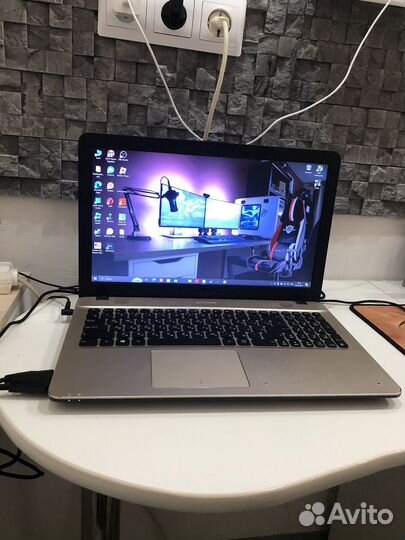 Ноутбук asus для работы