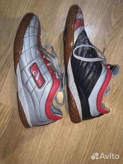 Бутсы (футзалки) Ambro