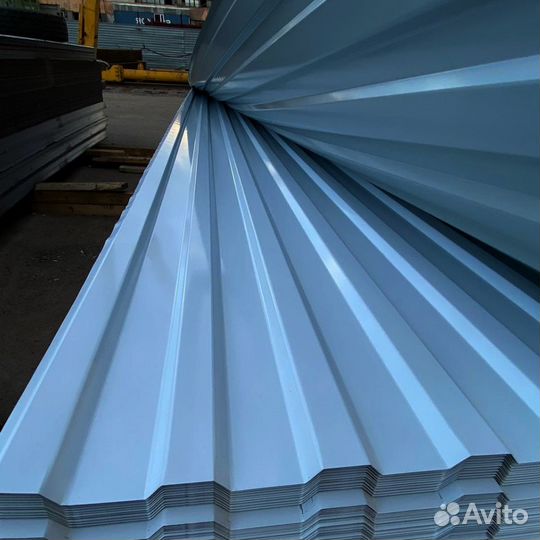 Профнастил от производителя