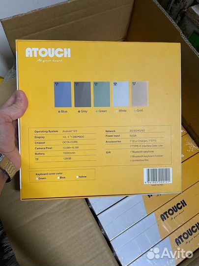 Планшет atouch X19 pro оптом