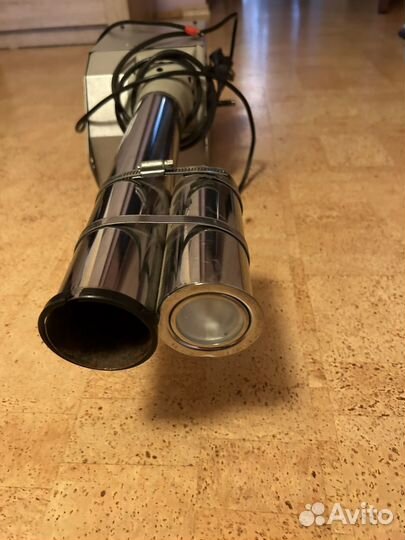 Генератор мыльных пузырей