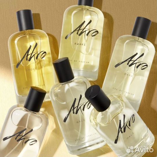 Парфюмерия Akro оригинал