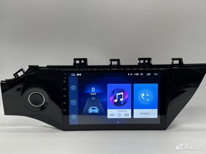 Киа рио 4 Android шгу