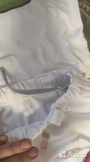 Костюм для Capoeira