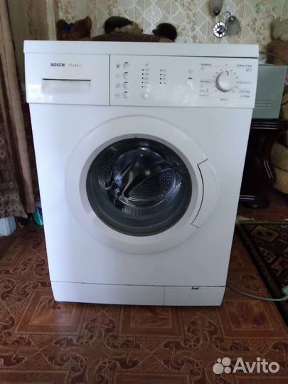 Стиральная машина bosch maxx 6 на запчасти