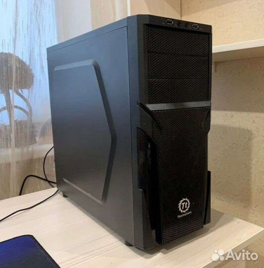 Мощный игровой компьютер rtx 1660 super