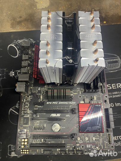 Материнская плата с процессором amd fx 8350
