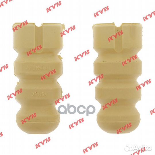 Пылезащитный комплект заднего амортизатора opel