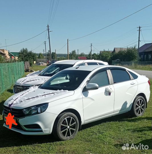 Украшения для свадебного кортежа