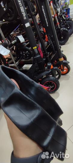 Покрышка и Камера для Kugoo С1