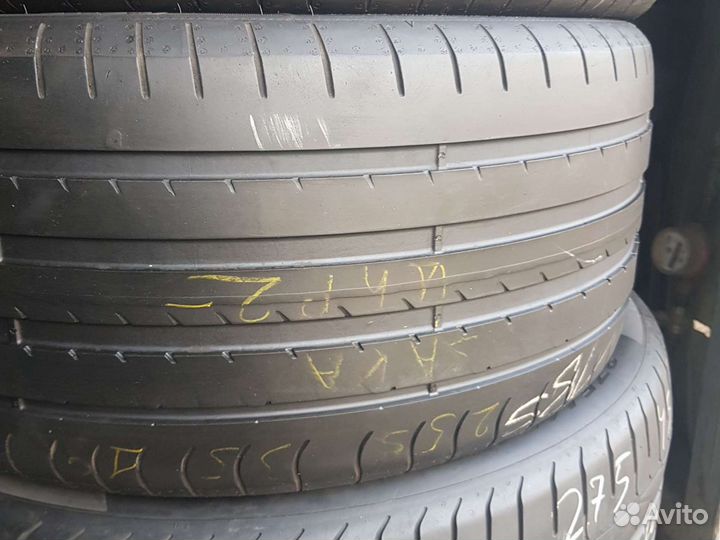 Sava Intensa UHP 255/35 R19