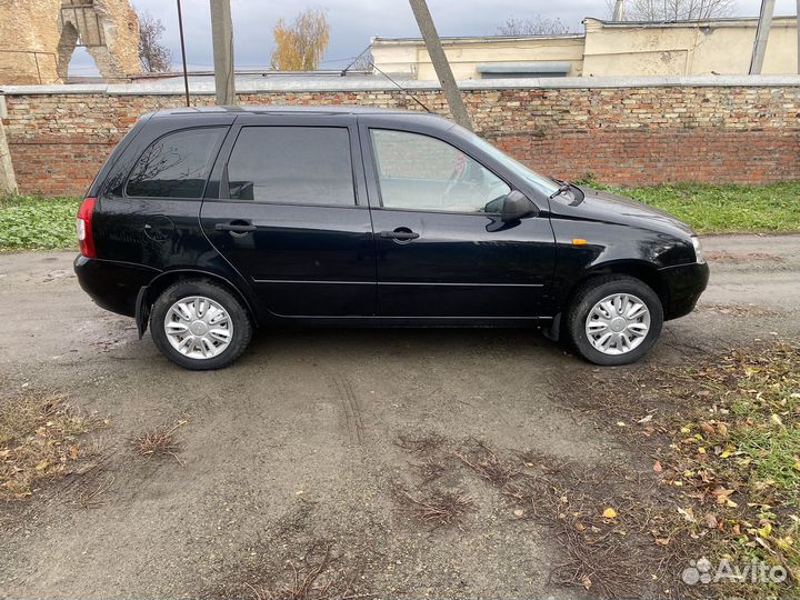 LADA Kalina 1.6 МТ, 2012, 102 000 км