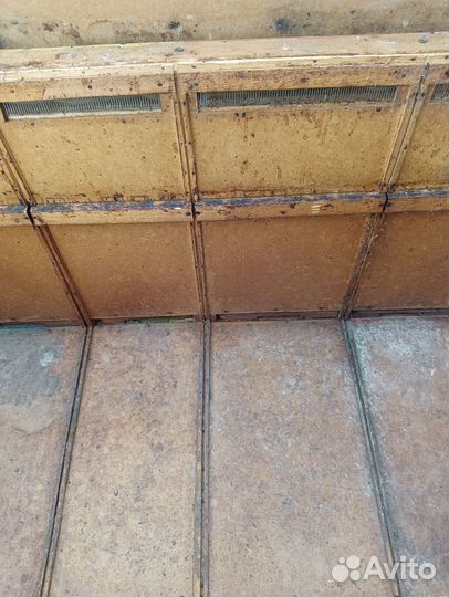 Прицеп для перевозки пчёл