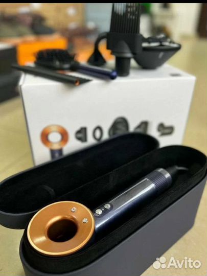 Dyson фен