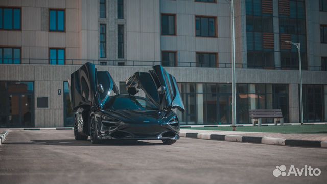 McLaren 720S 4.0 AMT, 2019, 11 100 км объявление продам