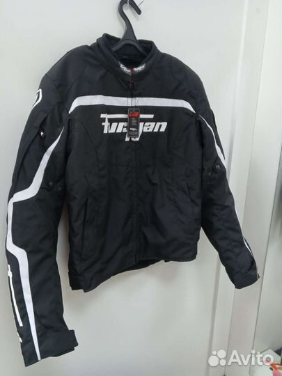 Новая мотокуртка Farygan XL с защитой оригинал