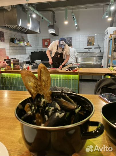 Итальянская кухня Браво пицца