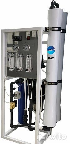 Обратный осмос 2000 литров в час/ 2м3/час/ 2куба/ч