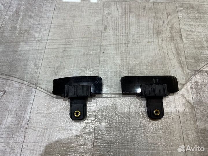 Стекло двери заднее левое Kia Rio 4 FB G4FG 2018