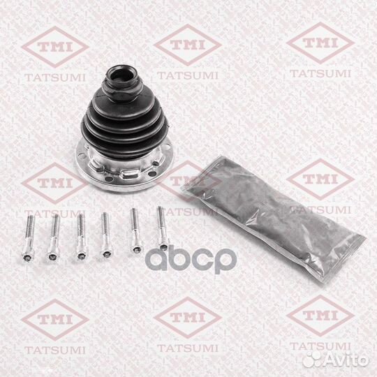 Пыльник шруса внутренний (комплект) TDC1210 TAT