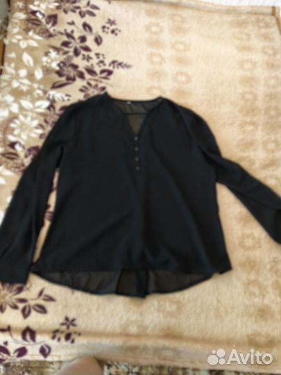 Женские вещи пакетом 50 52