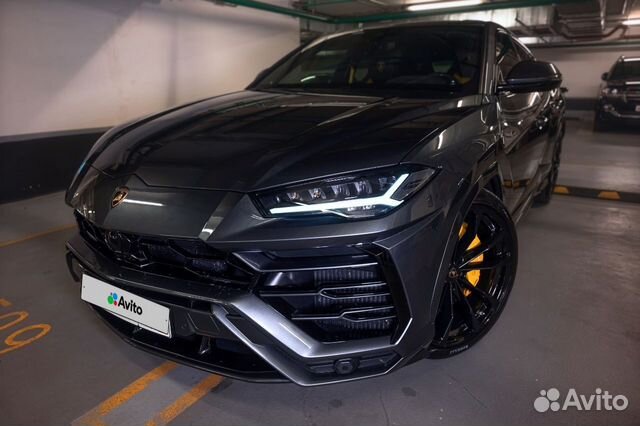Lamborghini Urus, 2018 объявление продам