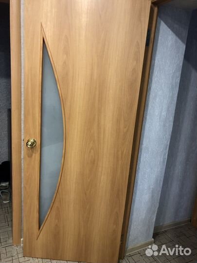 Двери межкомнатные с коробкой 80х200,70*200,60*200