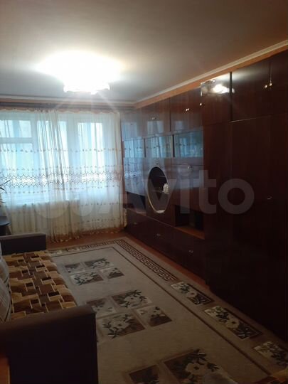 2-к. квартира, 53 м², 4/5 эт.