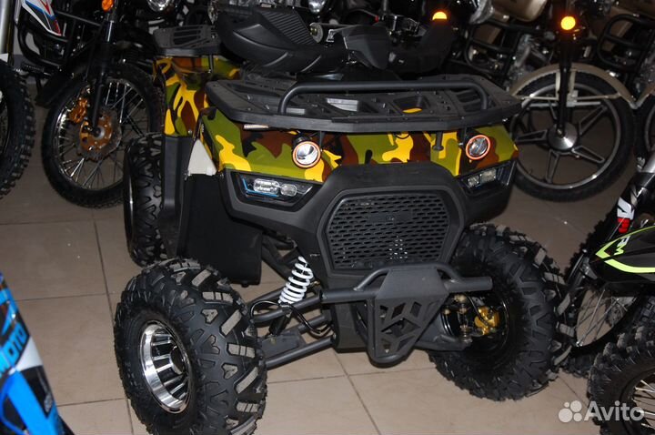 Квадроцикл Hunter 150 Premium