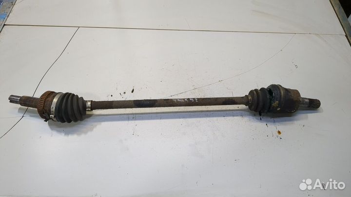 Полуось киа Sportage, 2013