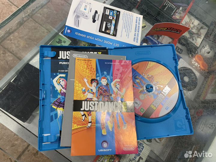 Just Dance 2014 Nintendo Wii U
