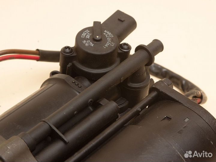 Компрессор пневмоподвески MB Wabco E W212 восст