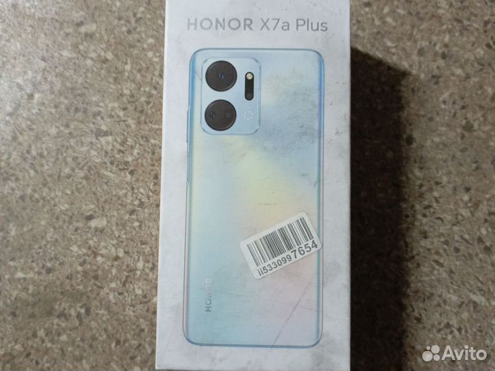 HONOR X7a Plus, 6/128 ГБ