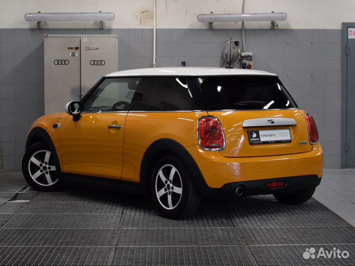 MINI Cooper 1.5 AT, 2014, 87 699 км