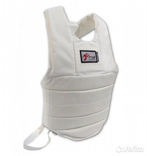 Ж8xsах Жилет защитный для единоборств черепаха-1
