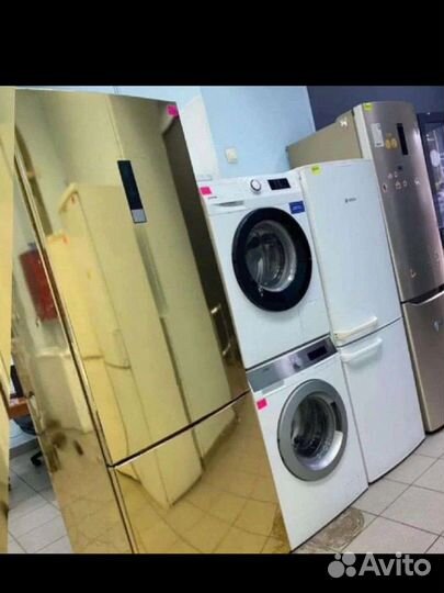 Холодильник бу с гарантией и доставкой