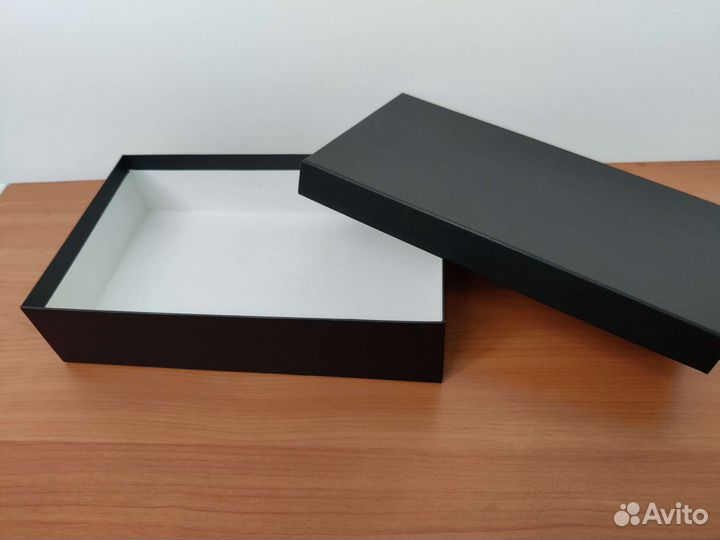 Картонные коробки для упаковки 4 в 1