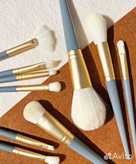 Профессиональные кисти для макияжа