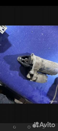 Стартер ваз 2110,2112,2111