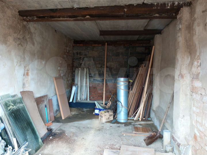 Гараж, 18 м²