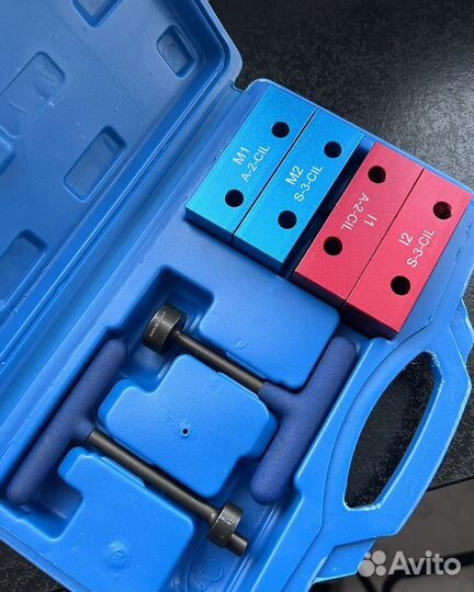 Набор фиксаторов валов для Fiat/Alfa Romeo Twin