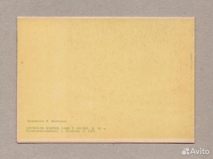 Космос Гундобин 1962 Викторов спорт цска