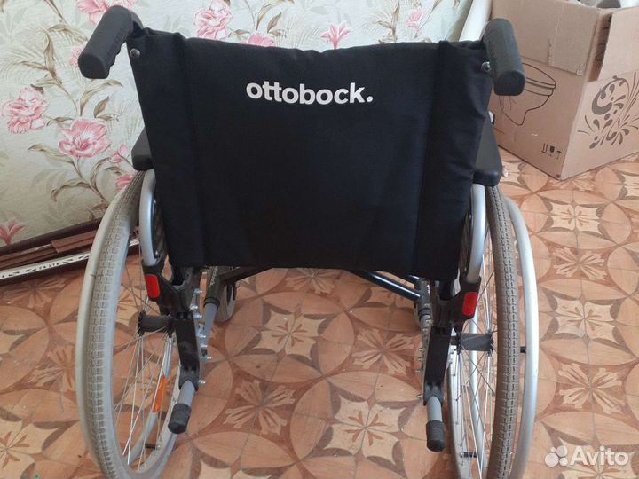 Инвалидная коляска