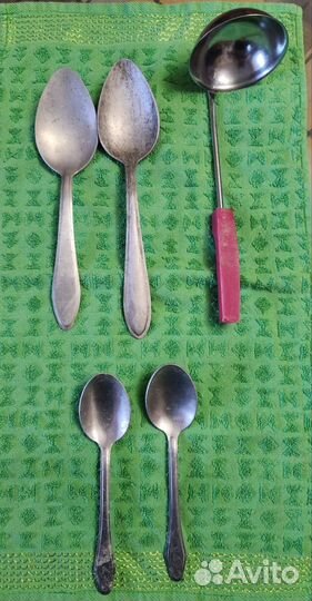 Набор столовых ложек
