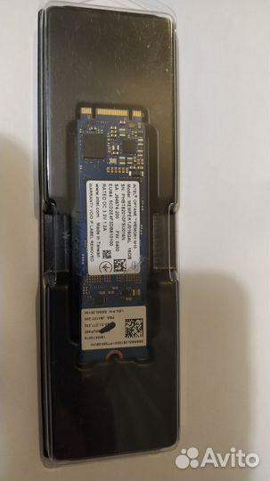 Память Intel Optane Memory M10 16Gb