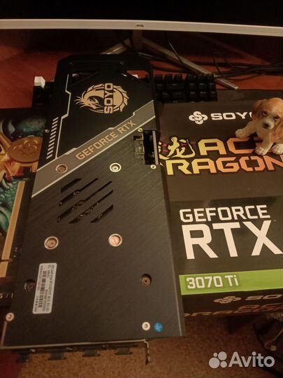 Soyo Ace Dragon RTX 3070 Ti