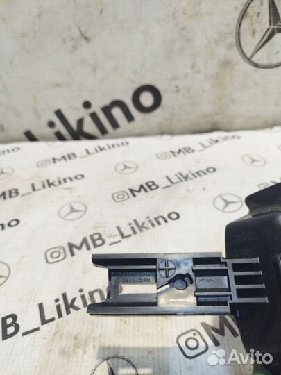 Ручка ручного тормоза Mercedes Ml W164